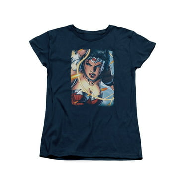 OFFICIAL DC Comics Character T Shirt Batman Superman Wonder Woman Justice League